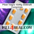 Pfizer Viagra 100Mg Sildénafil Comprimés cialis3